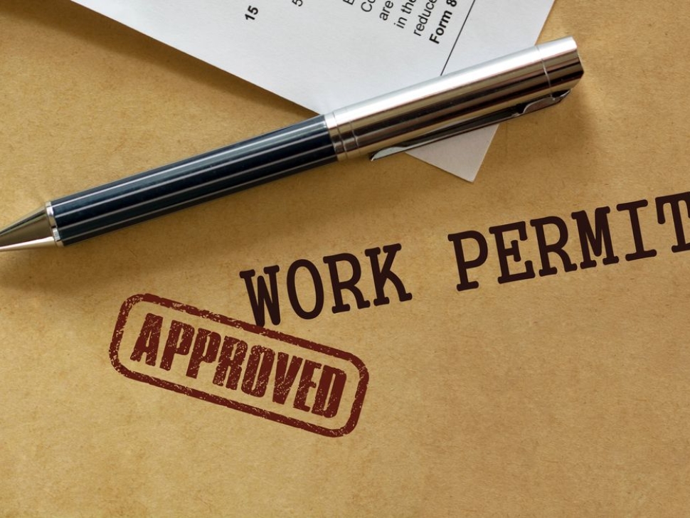 Post- study visa and work permit policy