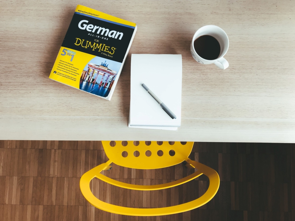 8 fun facts about German